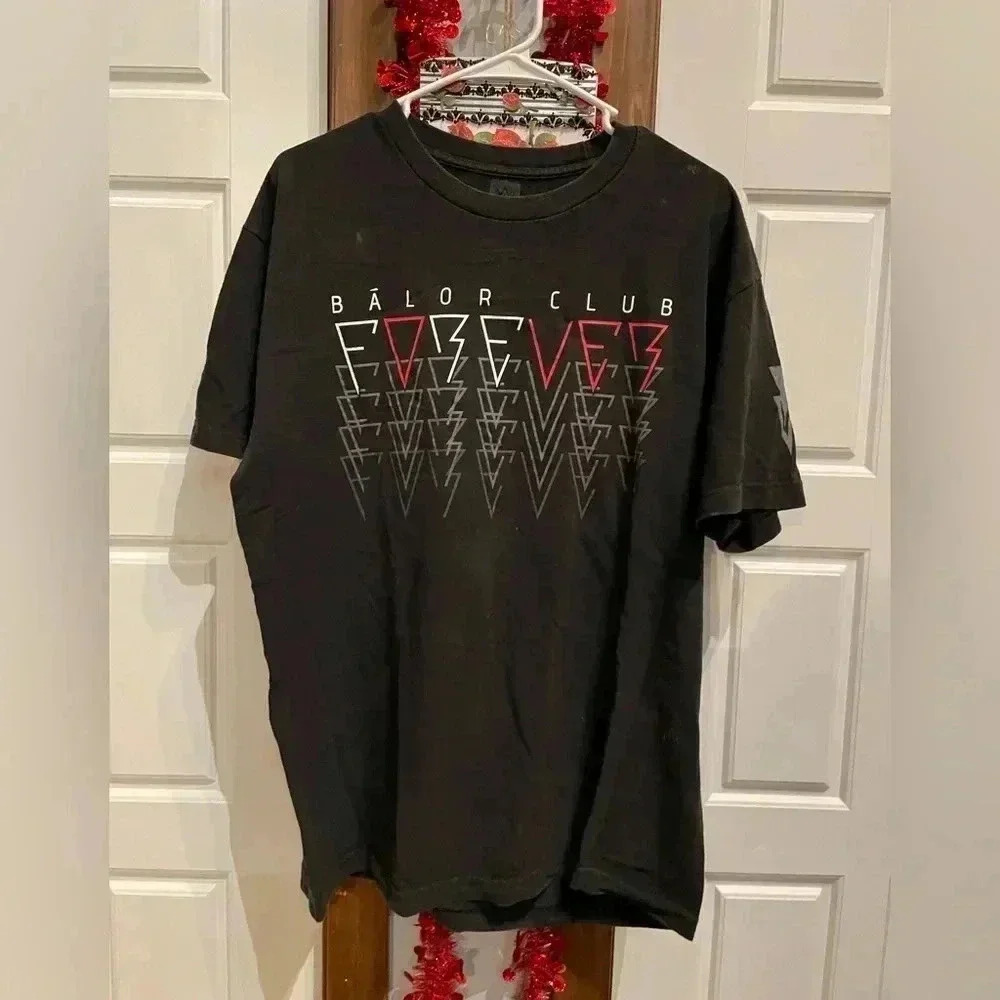 WWE Fin Balor Tshirt